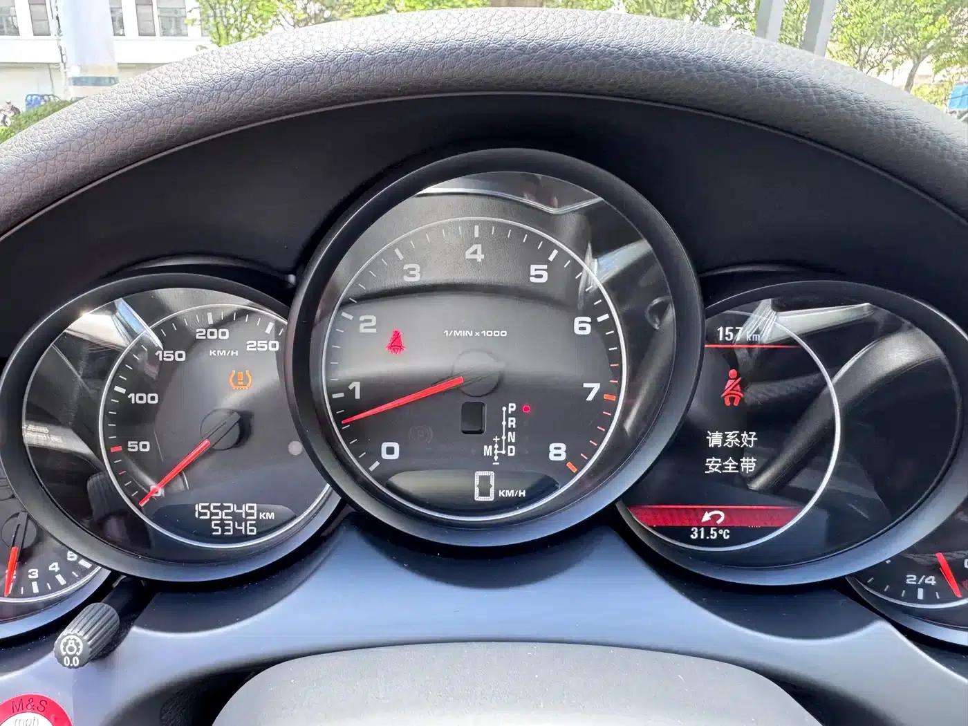 Cayenne 2015 Cayenne 3.0T — миниатюра 10