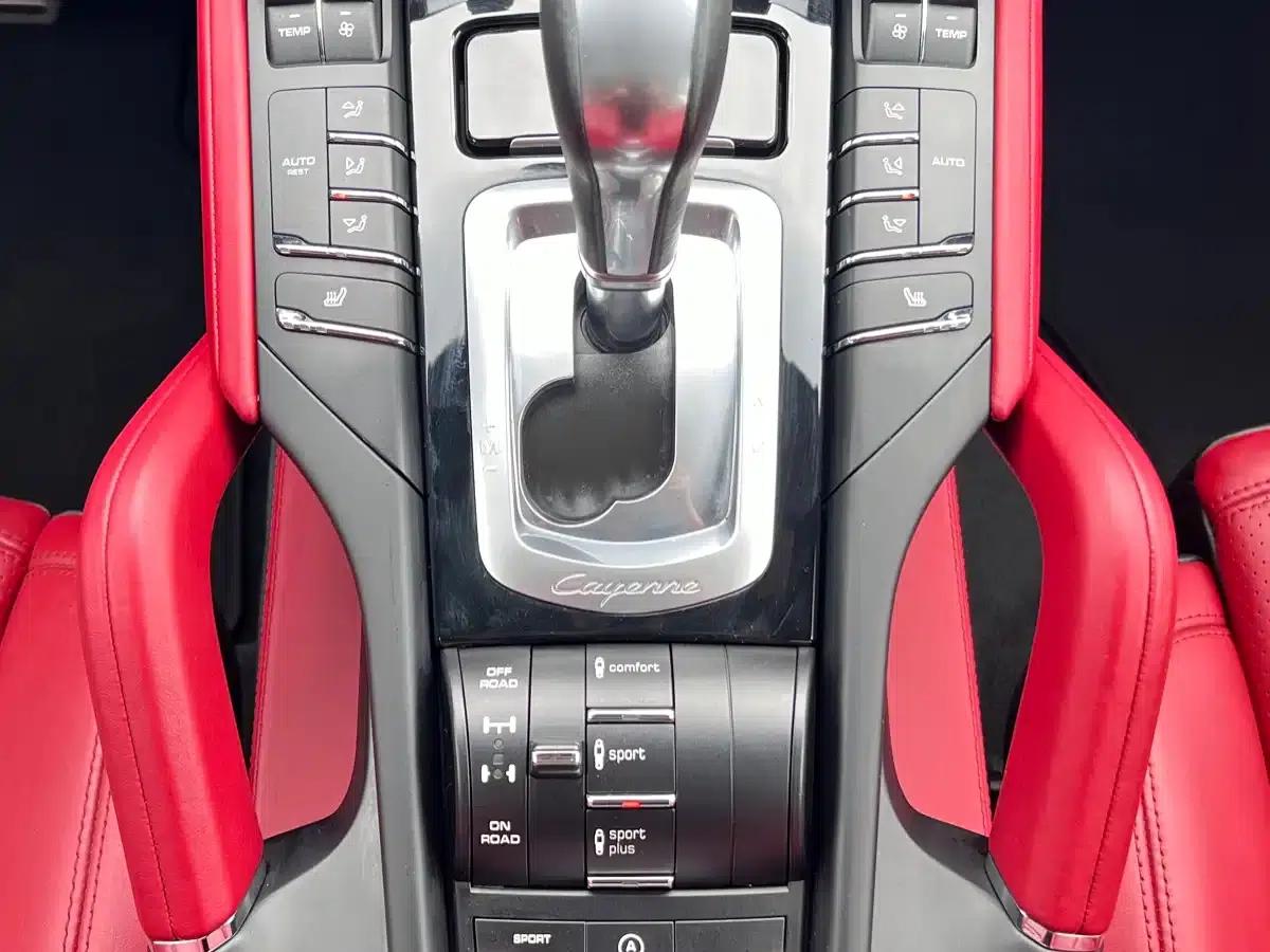 Cayenne 2016 Cayenne 3.0T — миниатюра 13