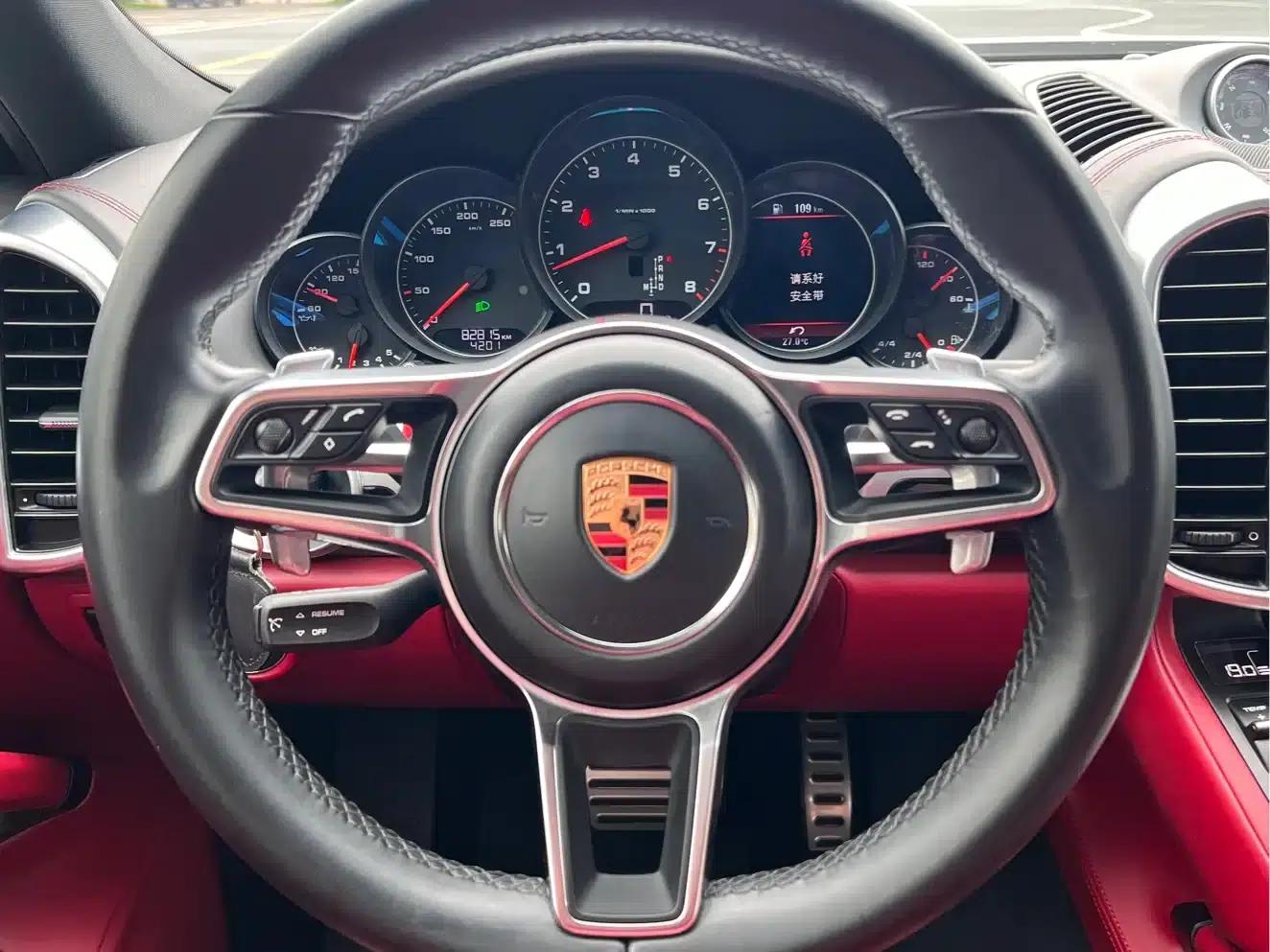 Cayenne 2016 Cayenne 3.0T — миниатюра 14