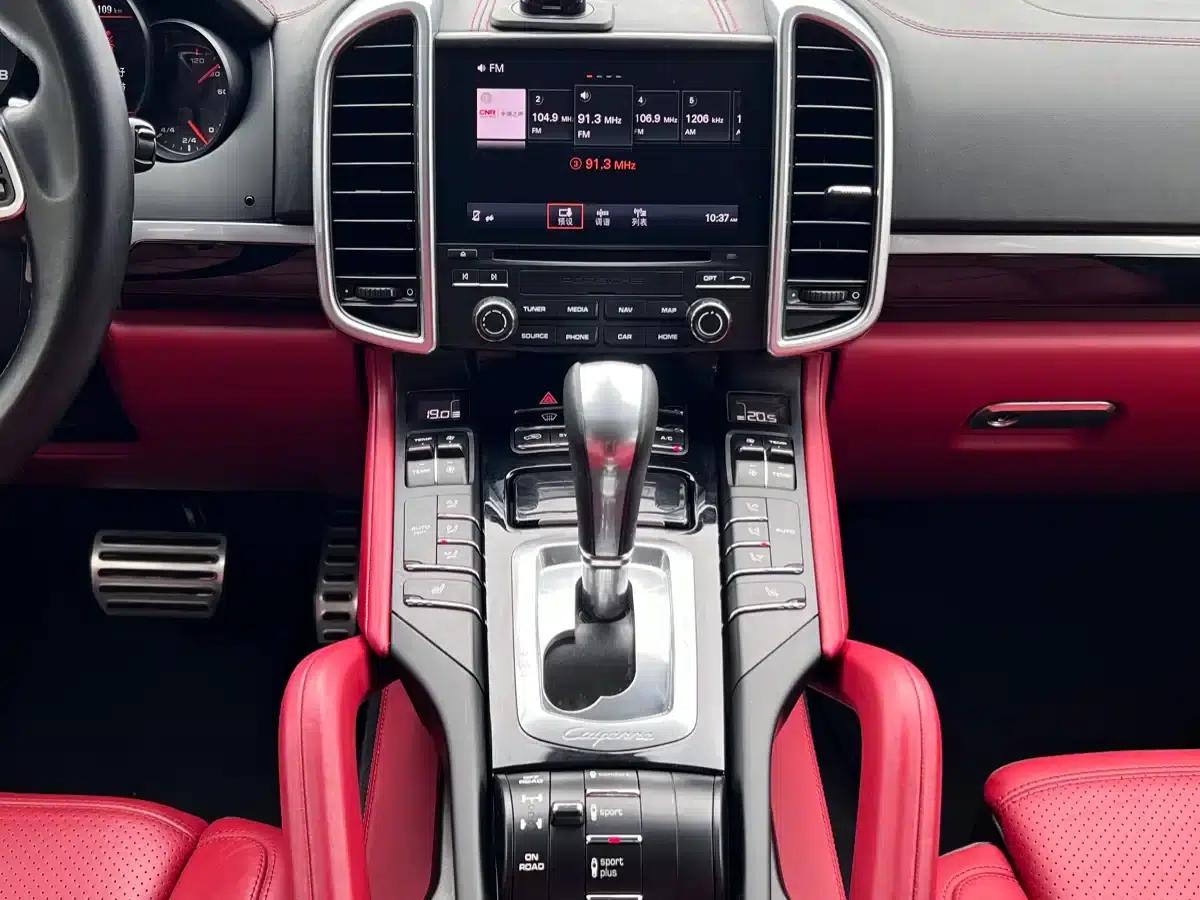 Cayenne 2016 Cayenne 3.0T — миниатюра 16