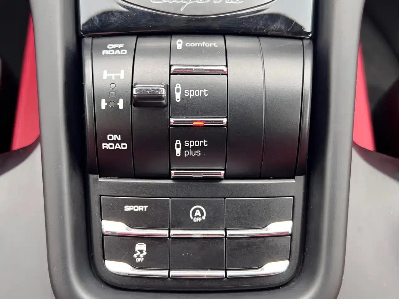 Cayenne 2016 Cayenne 3.0T — миниатюра 17
