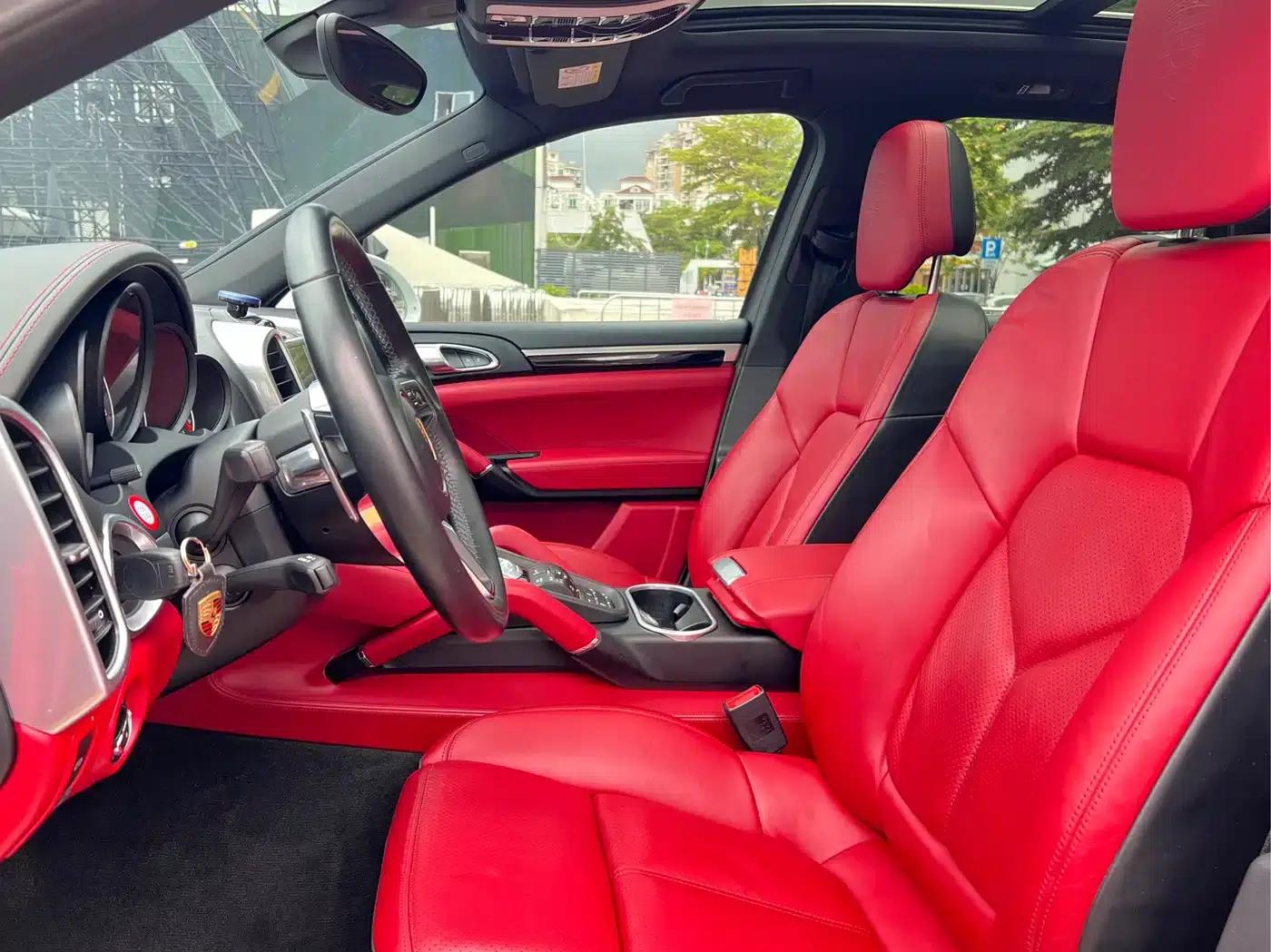 Cayenne 2016 Cayenne 3.0T — миниатюра 18