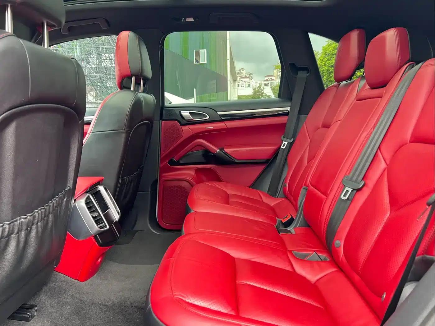 Cayenne 2016 Cayenne 3.0T — миниатюра 19