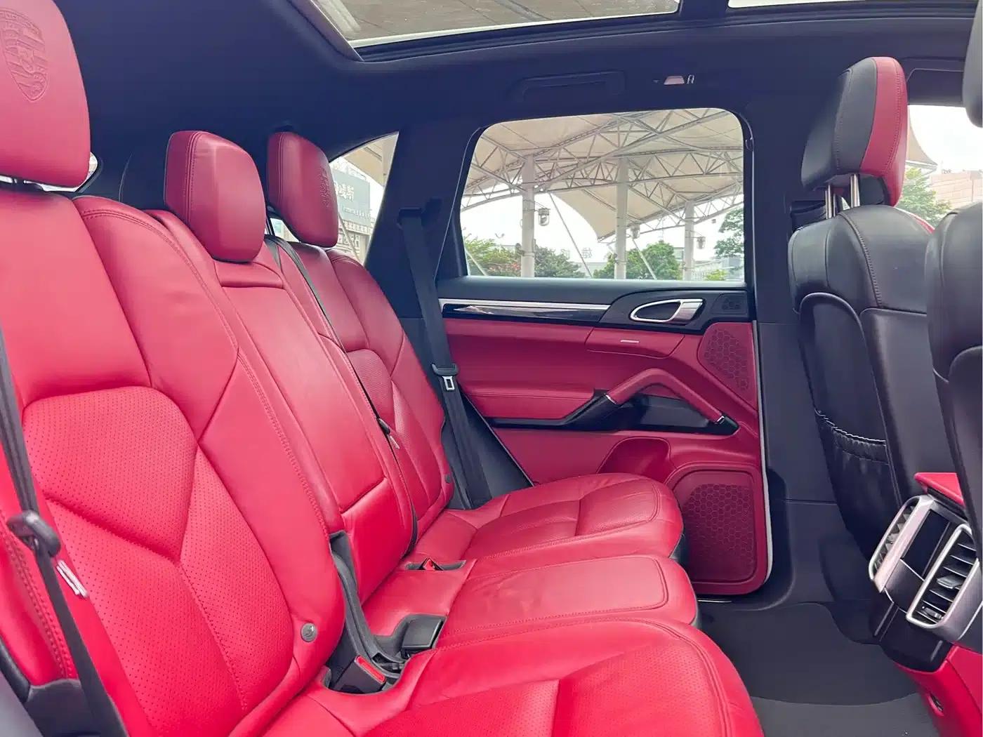 Cayenne 2016 Cayenne 3.0T — миниатюра 20