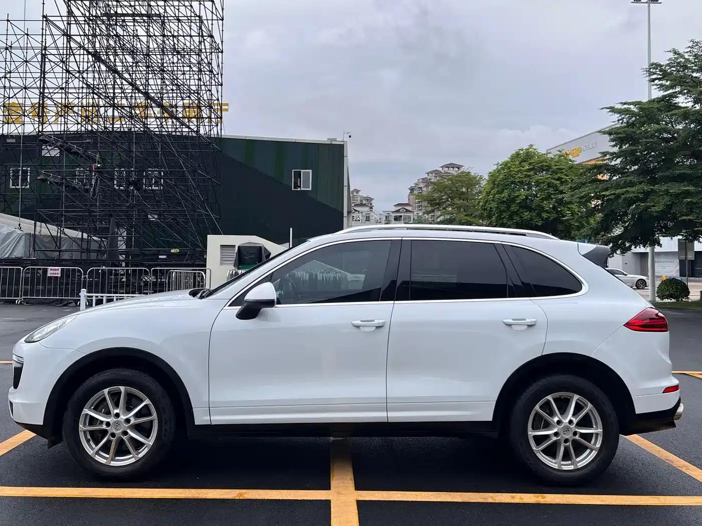 Cayenne 2016 Cayenne 3.0T — миниатюра 3