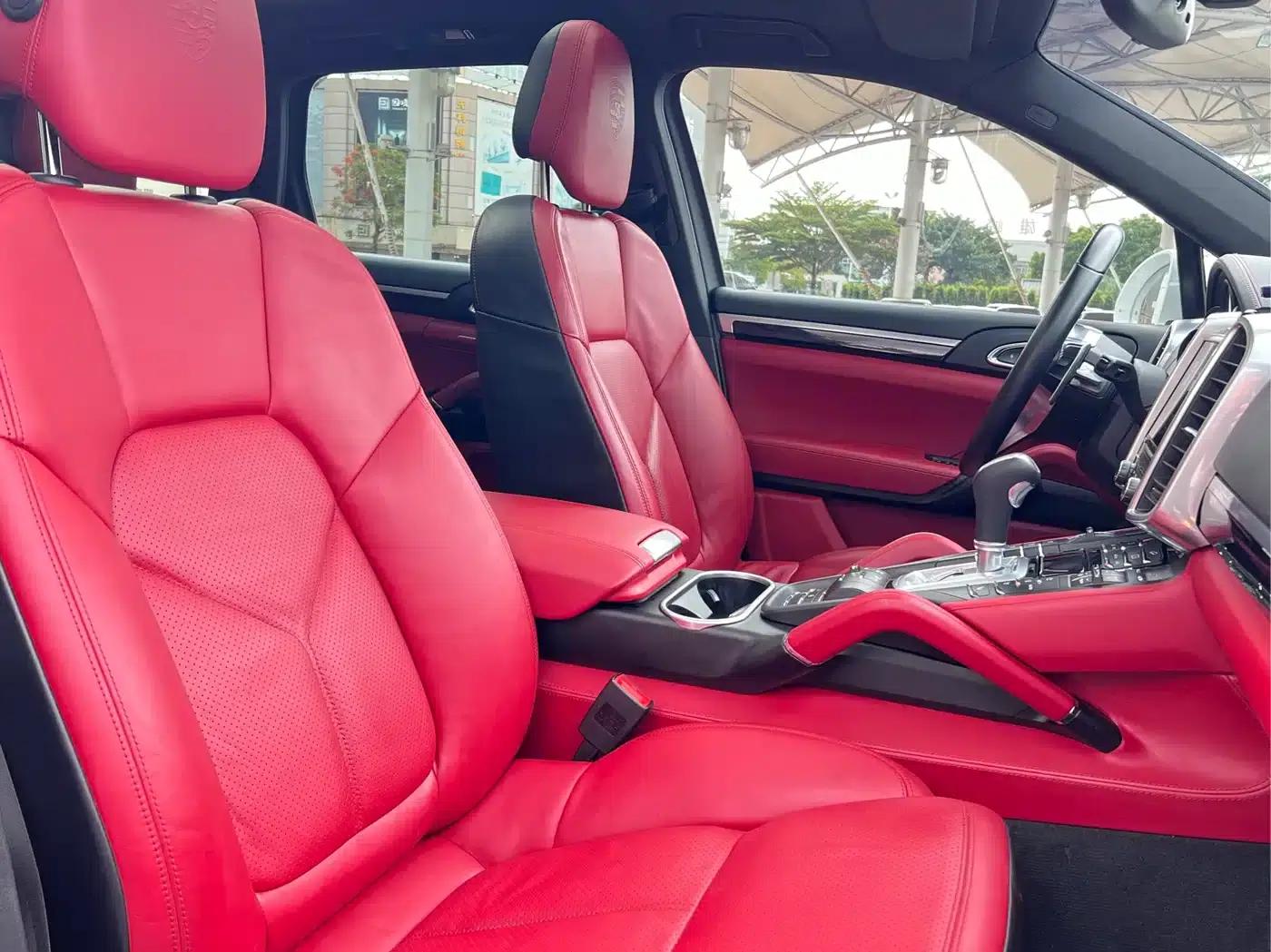 Cayenne 2016 Cayenne 3.0T — миниатюра 21