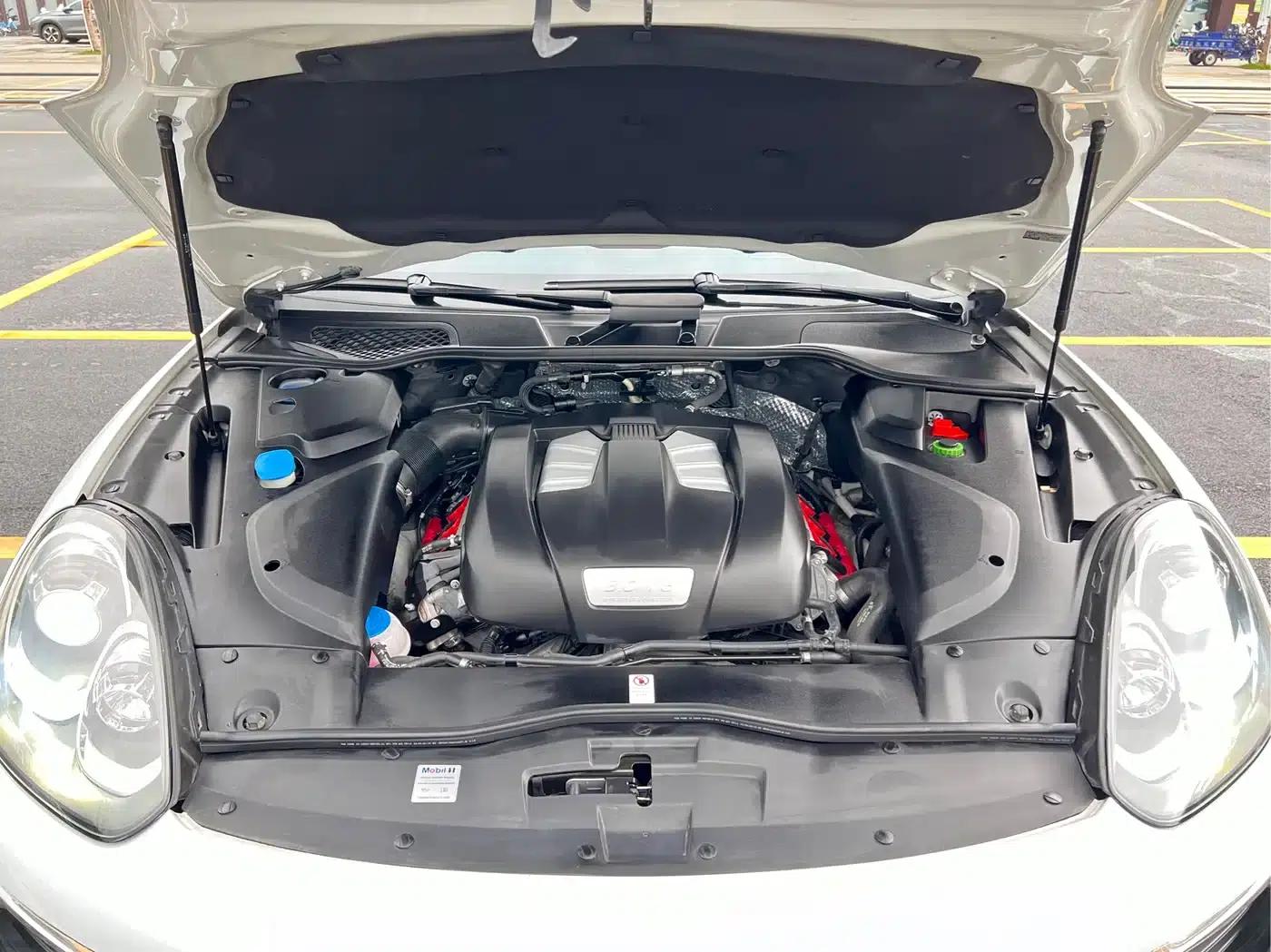 Cayenne 2016 Cayenne 3.0T — миниатюра 23