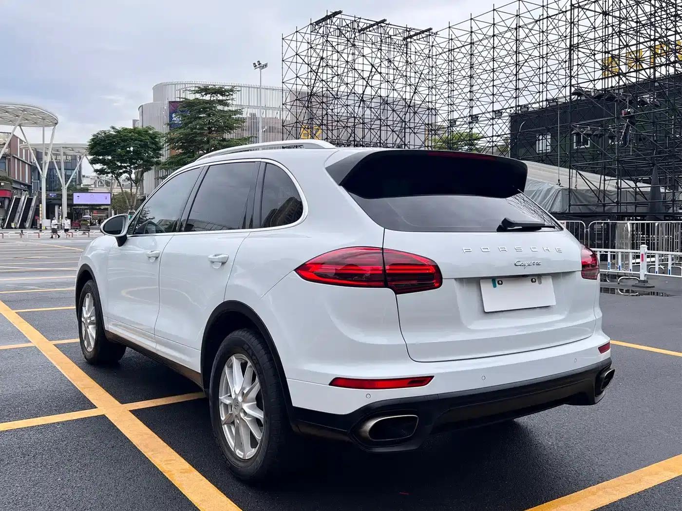 Cayenne 2016 Cayenne 3.0T — миниатюра 4