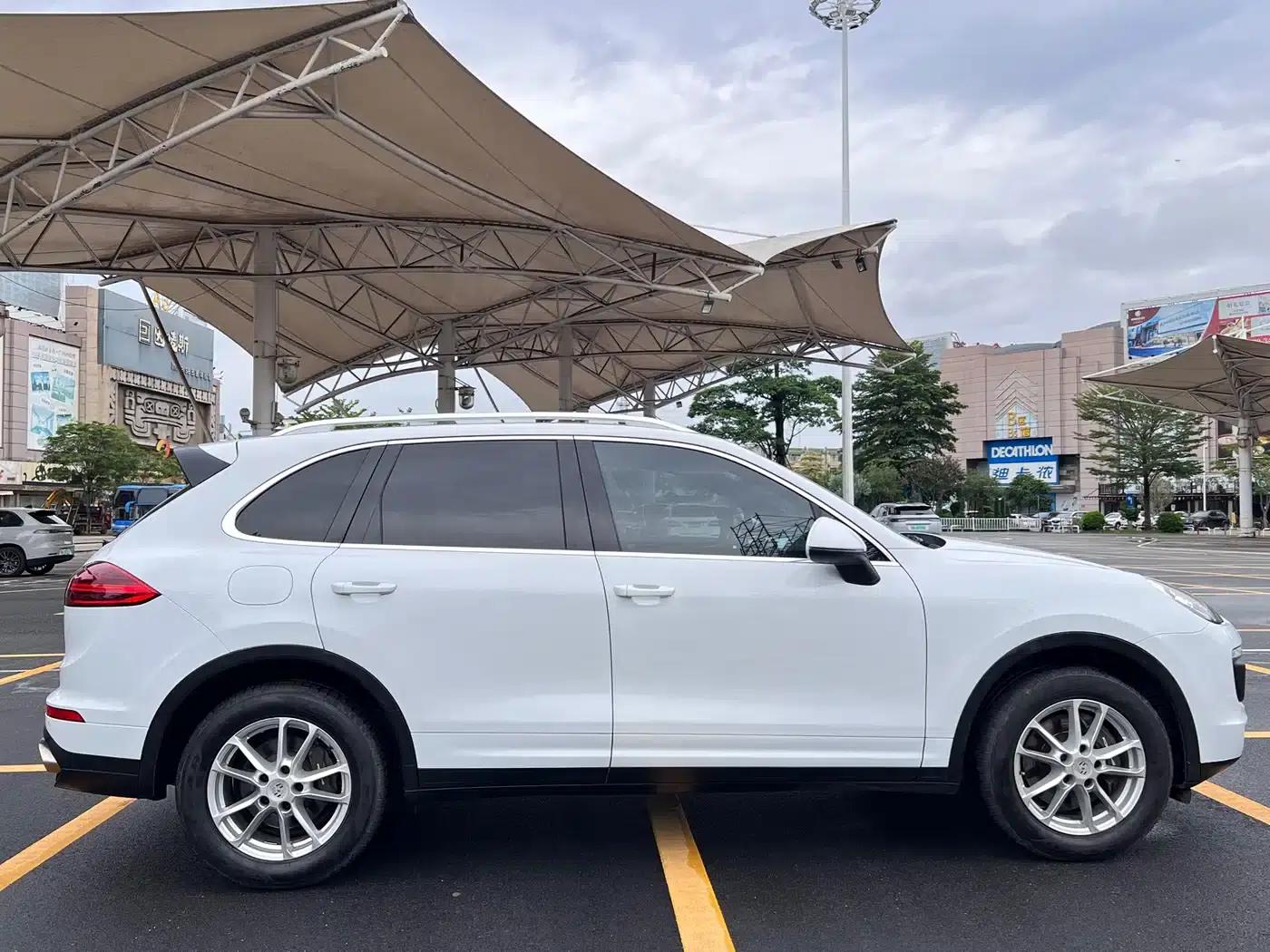 Cayenne 2016 Cayenne 3.0T — миниатюра 7