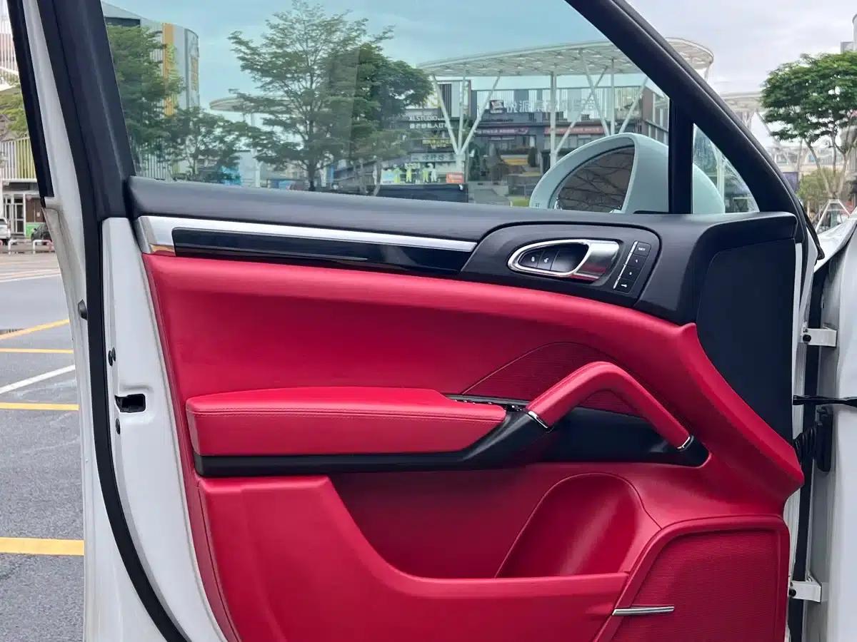 Cayenne 2016 Cayenne 3.0T — миниатюра 9