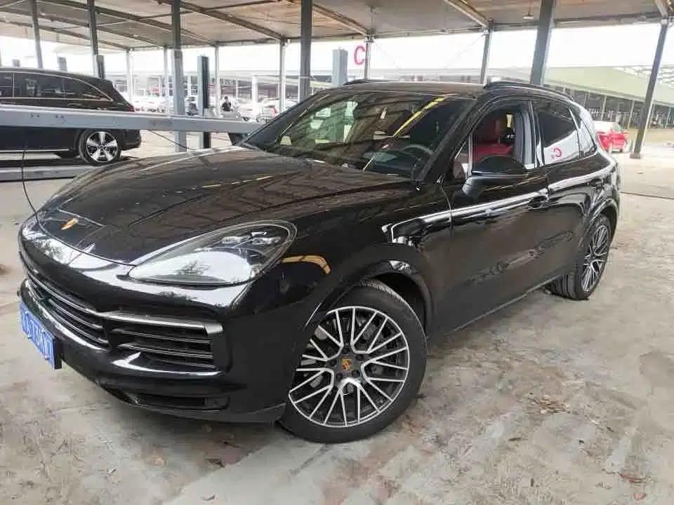 Cayenne 2018 Cayenne S 2.9T — миниатюра 1