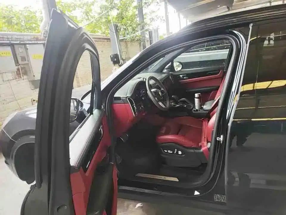 Cayenne 2018 Cayenne S 2.9T — миниатюра 4