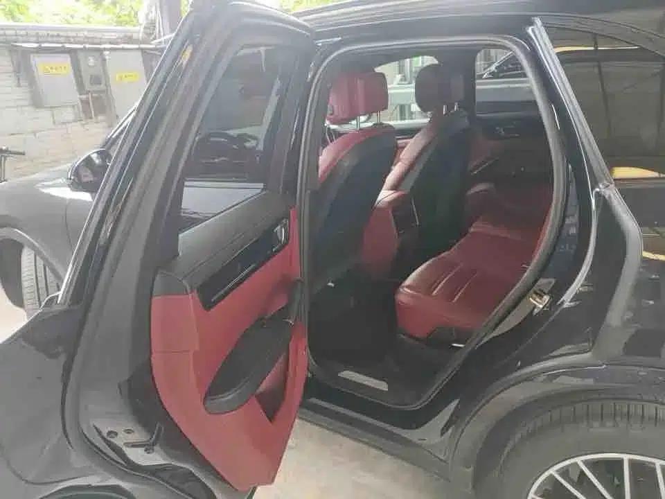 Cayenne 2018 Cayenne S 2.9T — миниатюра 5