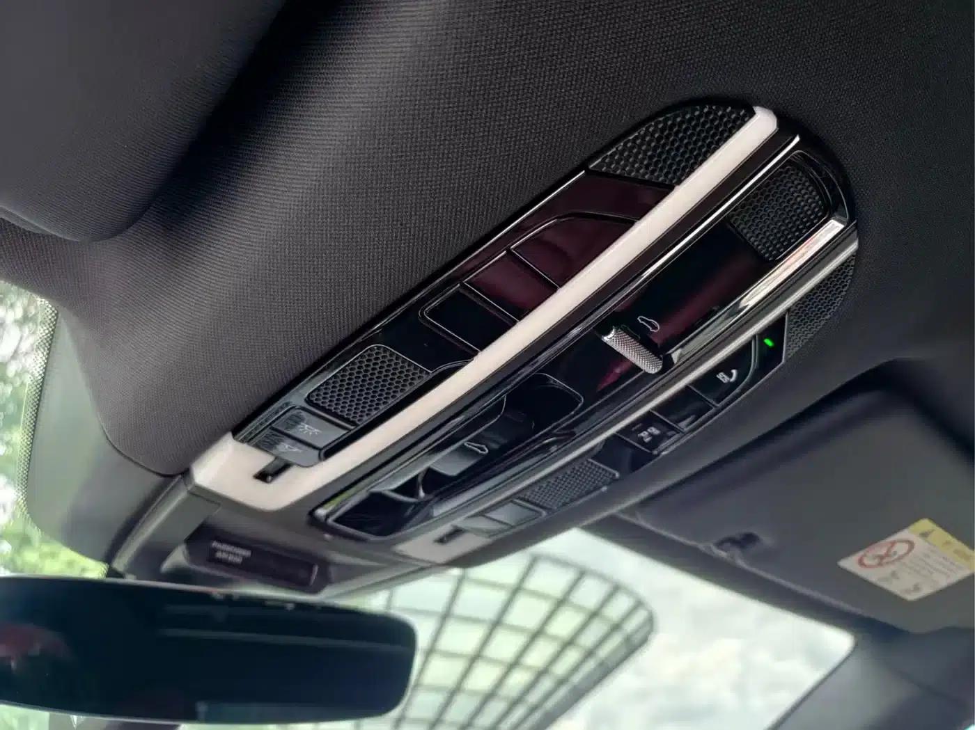 Cayenne 2018 Cayenne 3.0T — миниатюра 11