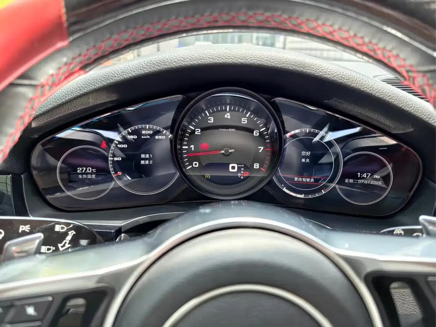 Cayenne 2018 Cayenne 3.0T — миниатюра 12