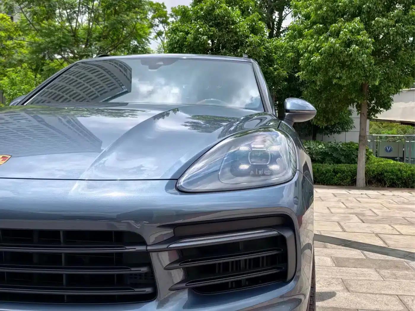 Cayenne 2018 Cayenne 3.0T — миниатюра 13