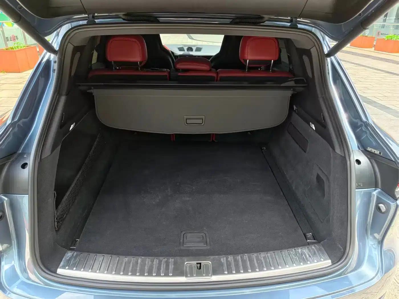 Cayenne 2018 Cayenne 3.0T — миниатюра 14