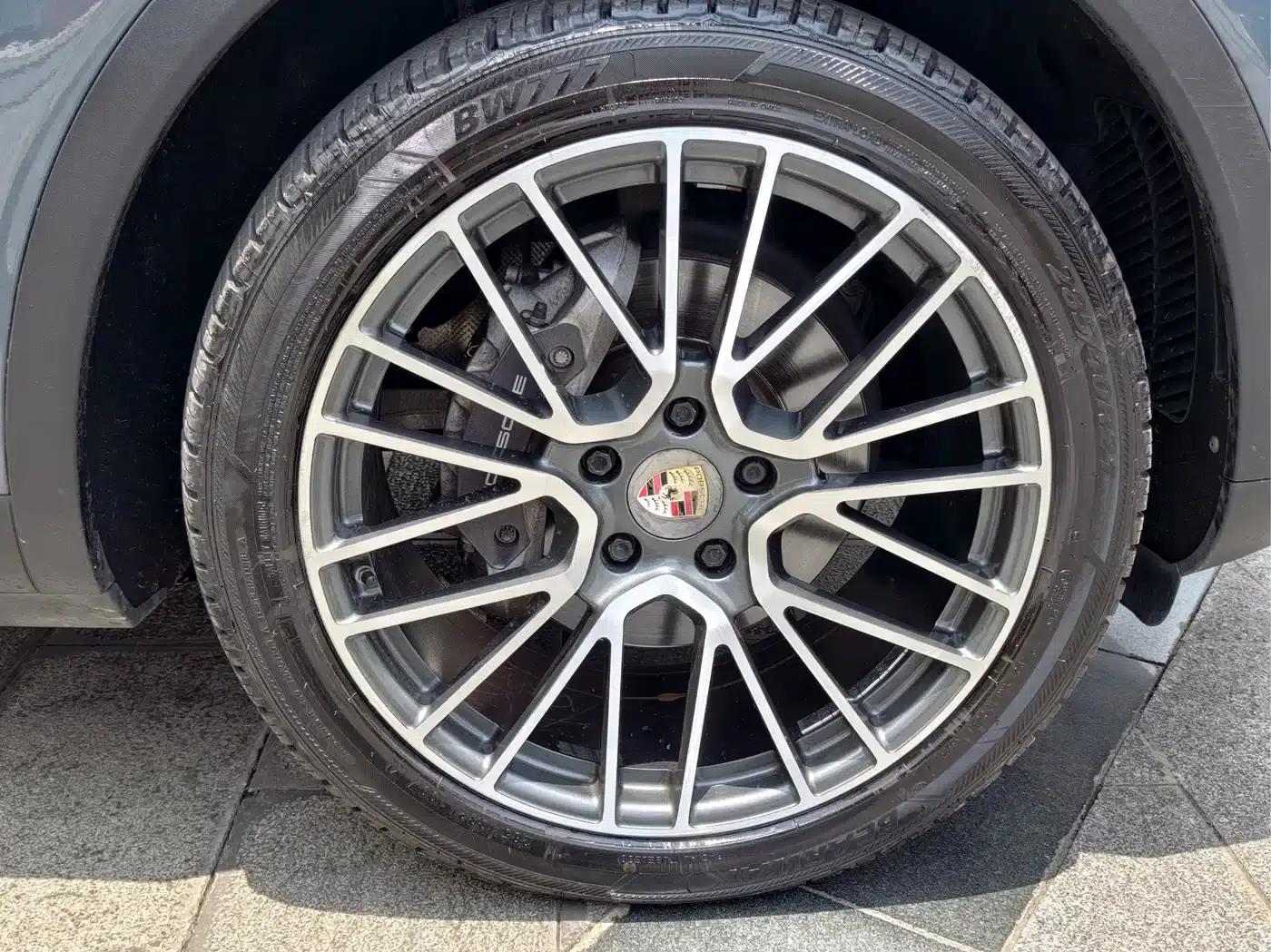 Cayenne 2018 Cayenne 3.0T — миниатюра 16