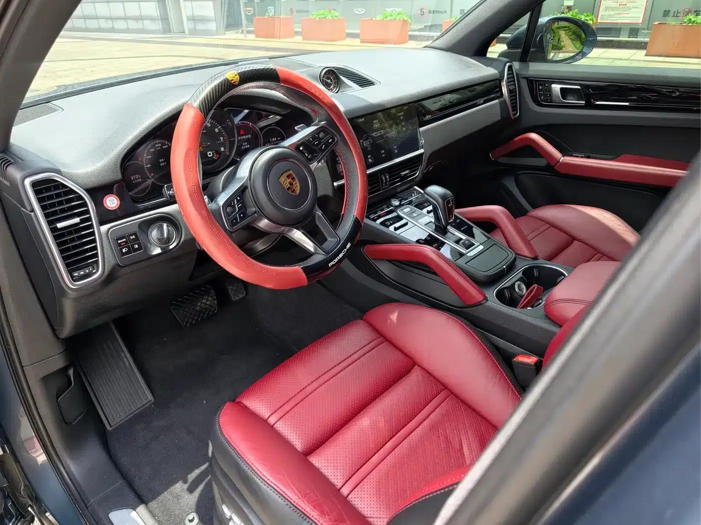 Cayenne 2018 Cayenne 3.0T — миниатюра 7