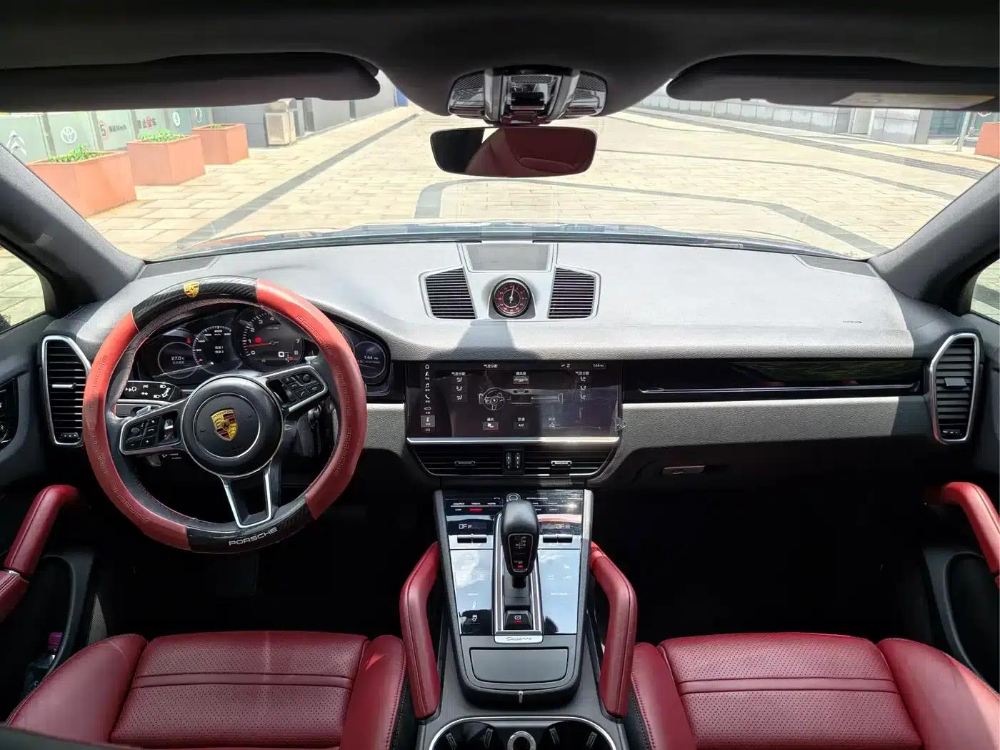 Cayenne 2018 Cayenne 3.0T — миниатюра 9