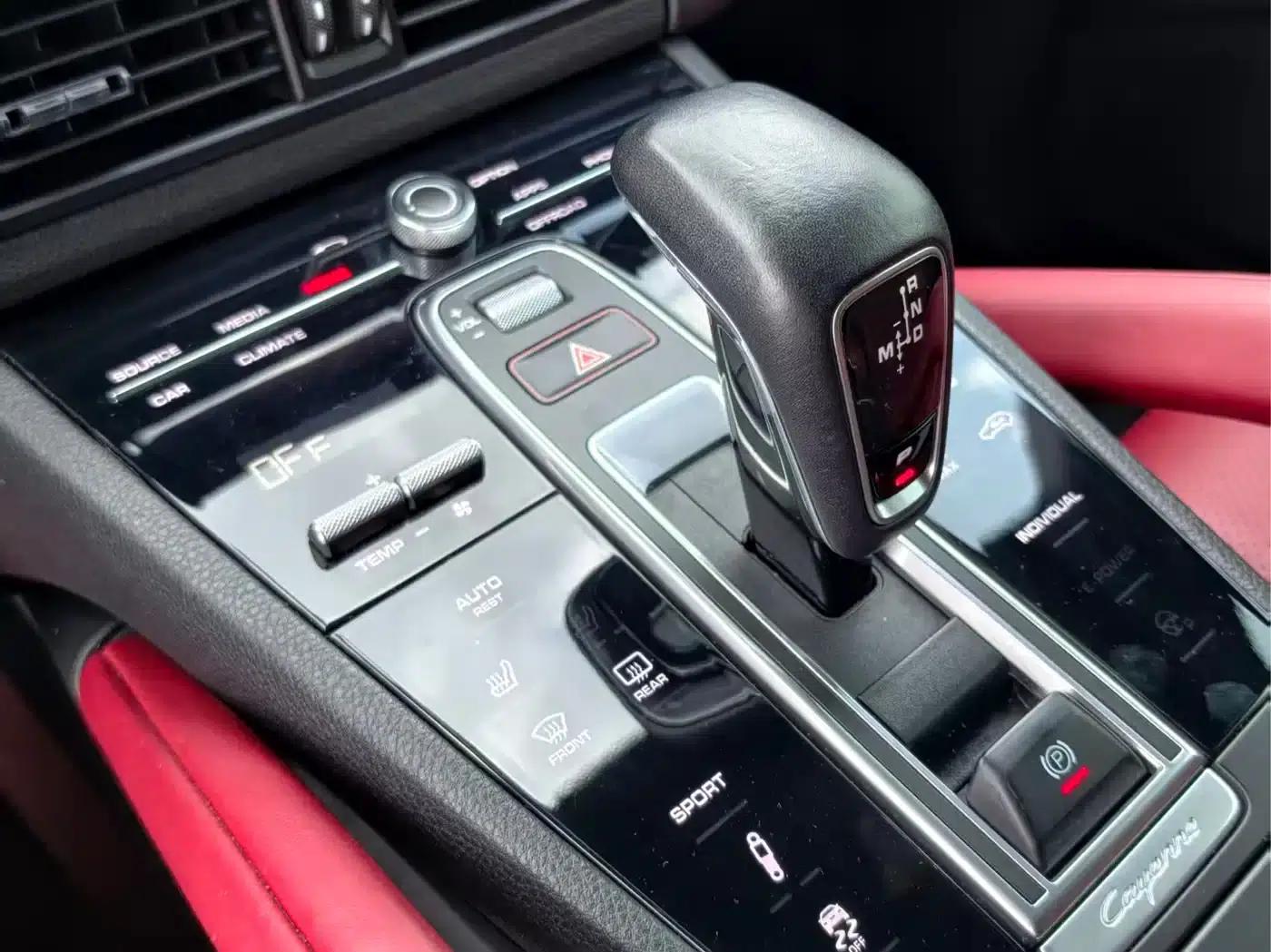 Cayenne 2018 Cayenne 3.0T — миниатюра 10