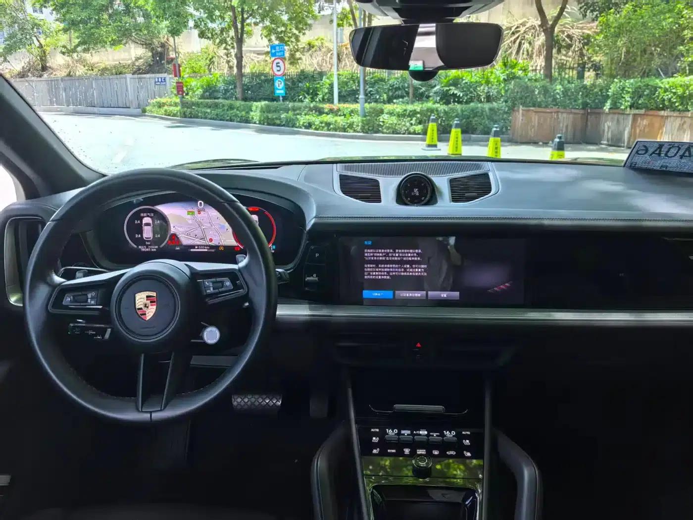 Cayenne 2024 Cayenne 3.0T — миниатюра 11