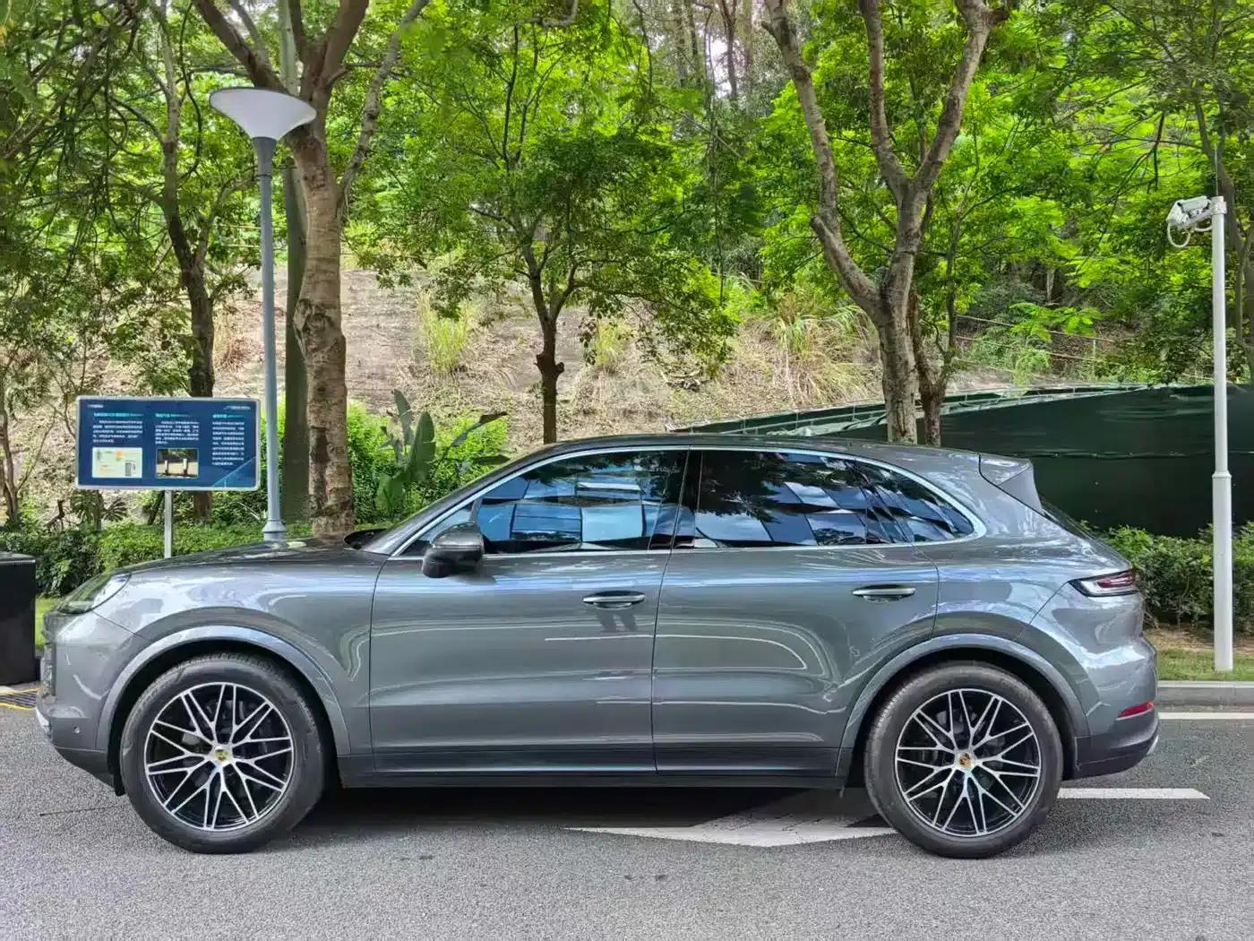 Cayenne 2024 Cayenne 3.0T — миниатюра 4