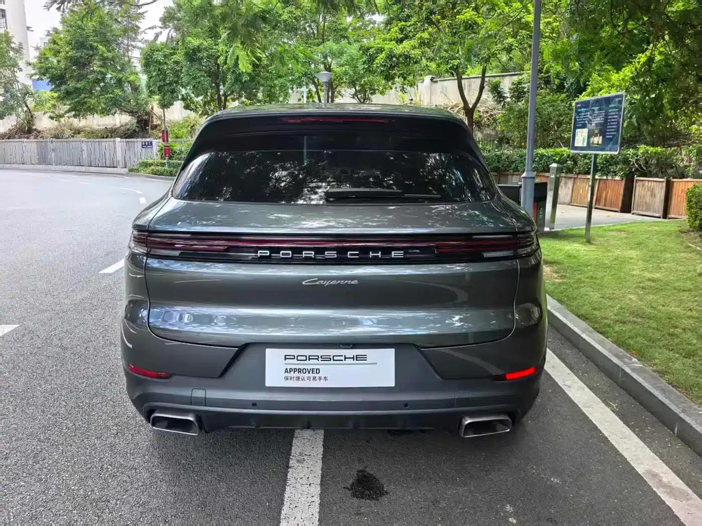Cayenne 2024 Cayenne 3.0T — миниатюра 5