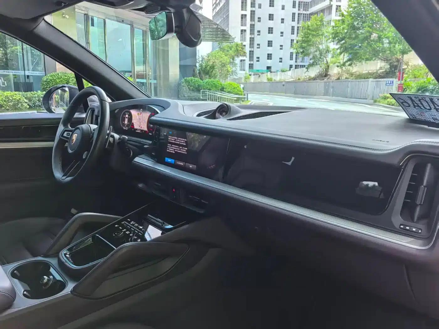 Cayenne 2024 Cayenne 3.0T — миниатюра 6