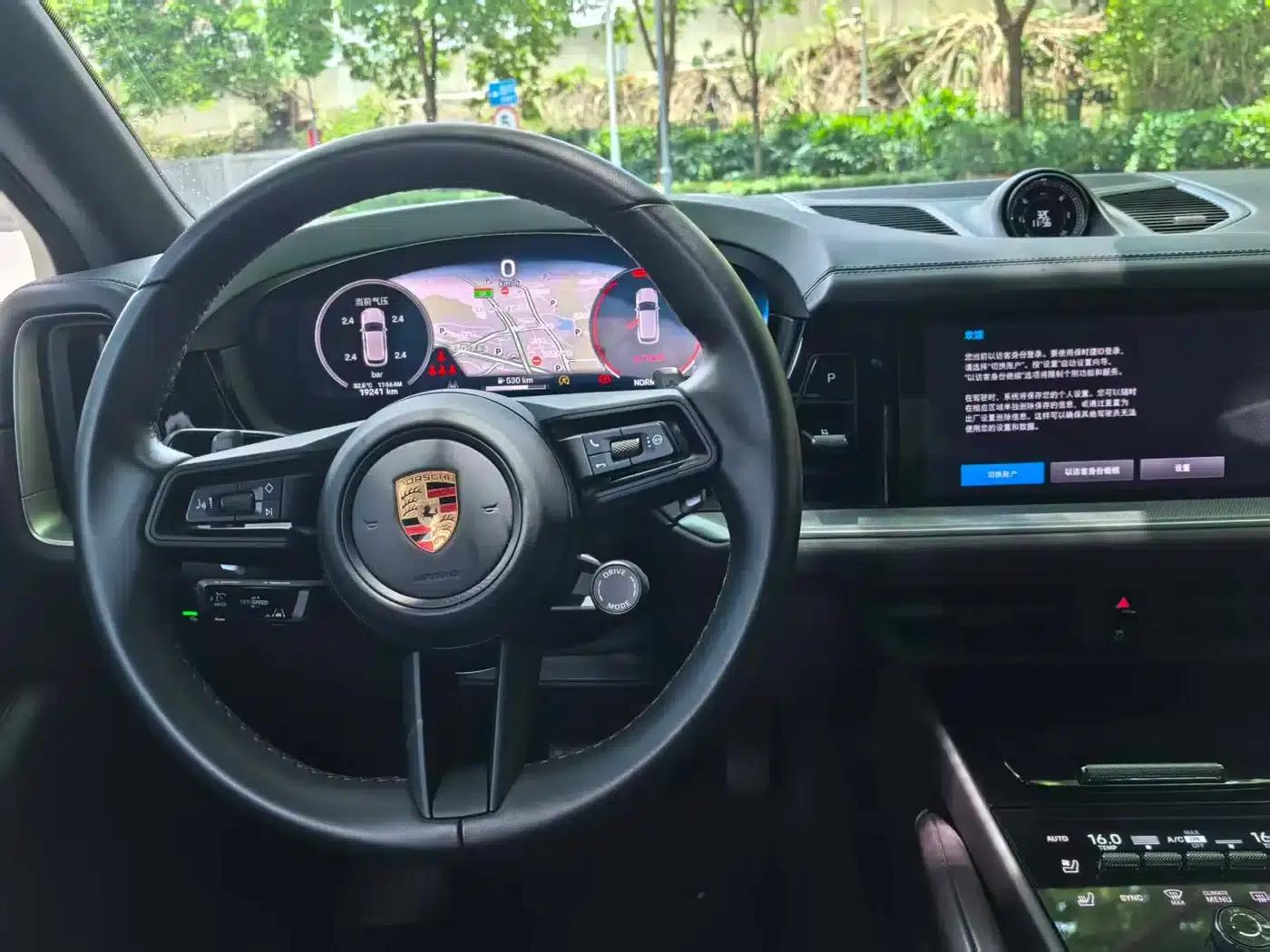 Cayenne 2024 Cayenne 3.0T — миниатюра 10