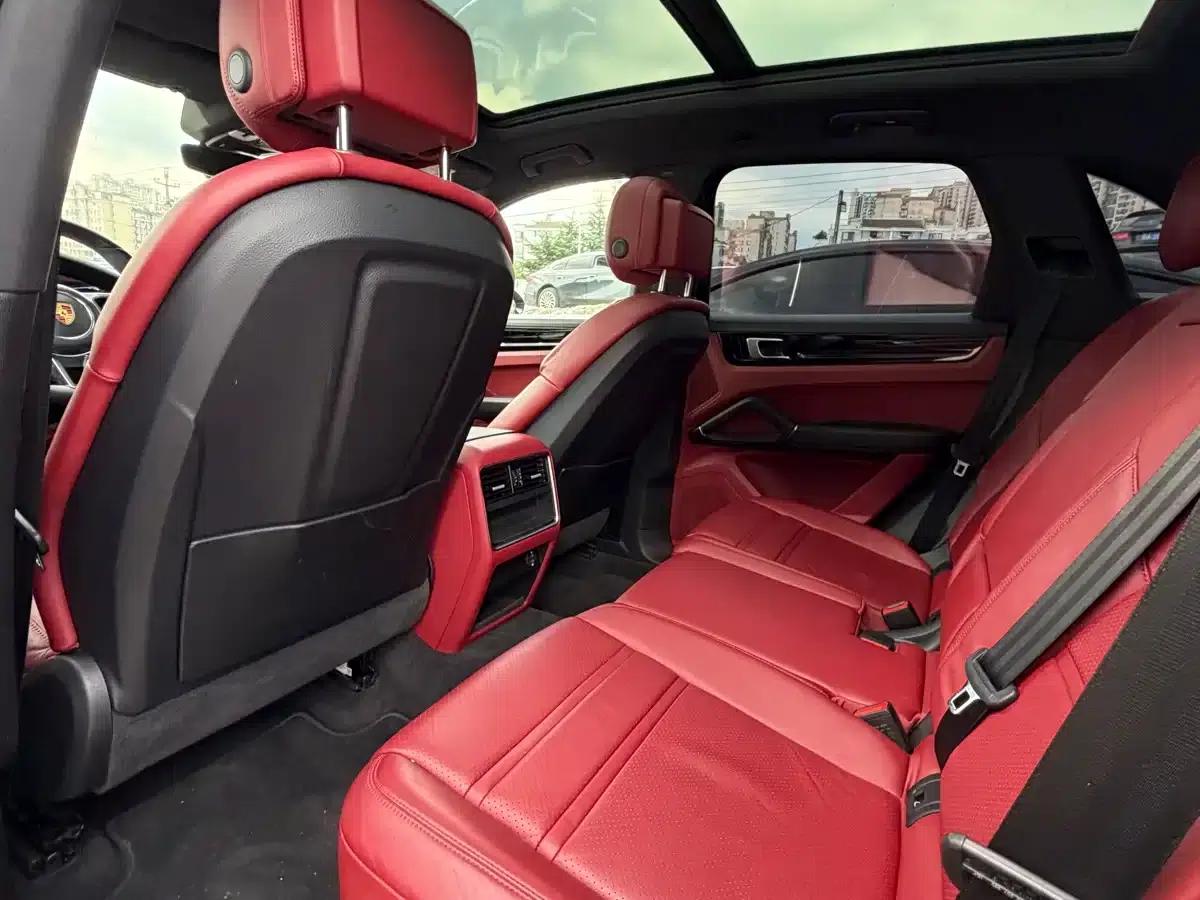Cayenne 2019 Cayenne 3.0T — миниатюра 11