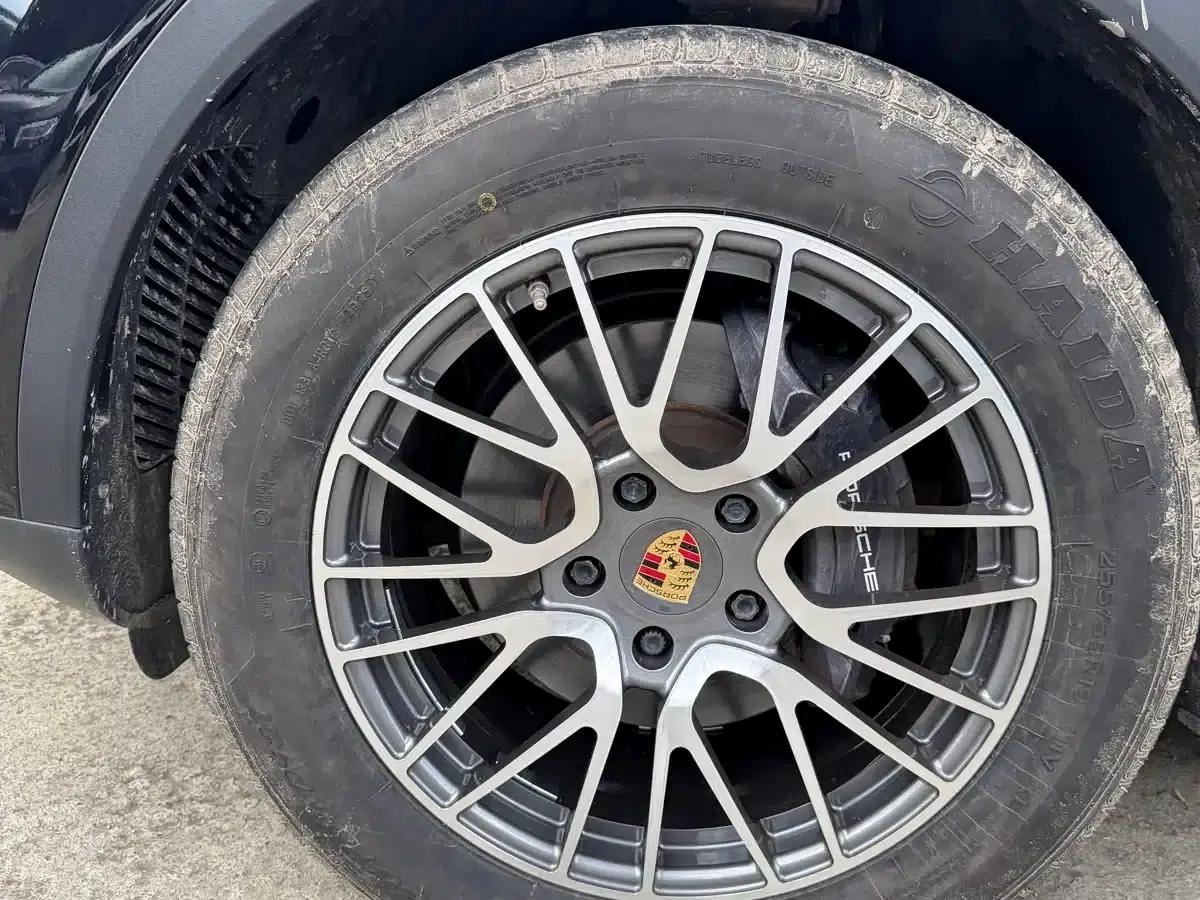 Cayenne 2019 Cayenne 3.0T — миниатюра 12