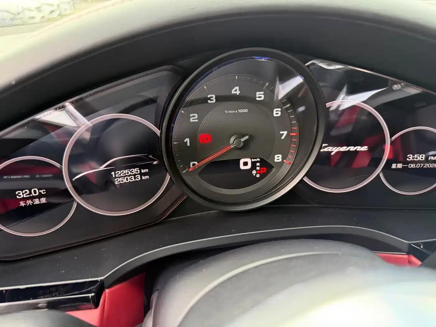 Cayenne 2019 Cayenne 3.0T — миниатюра 13