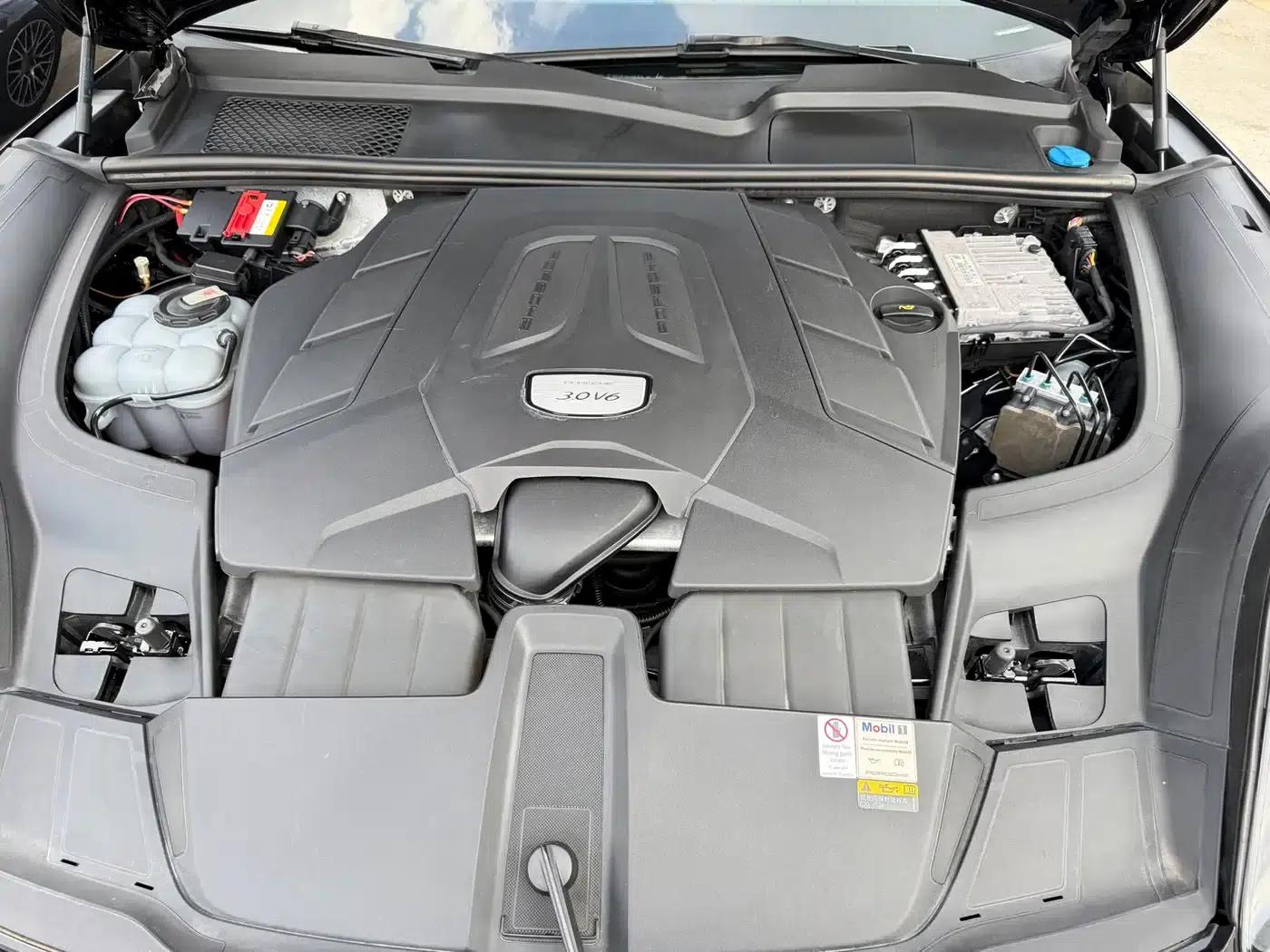 Cayenne 2019 Cayenne 3.0T — миниатюра 14