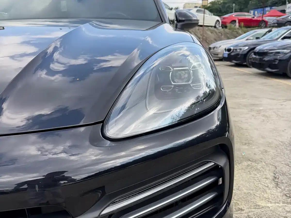 Cayenne 2019 Cayenne 3.0T — миниатюра 15