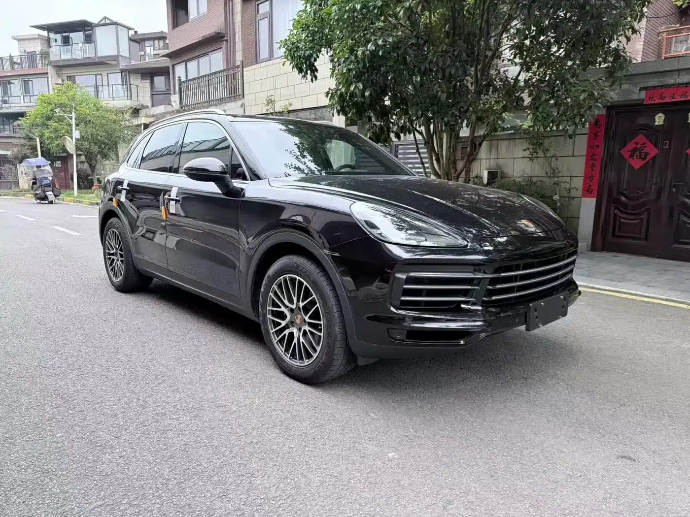 Cayenne 2019 Cayenne 3.0T — миниатюра 3
