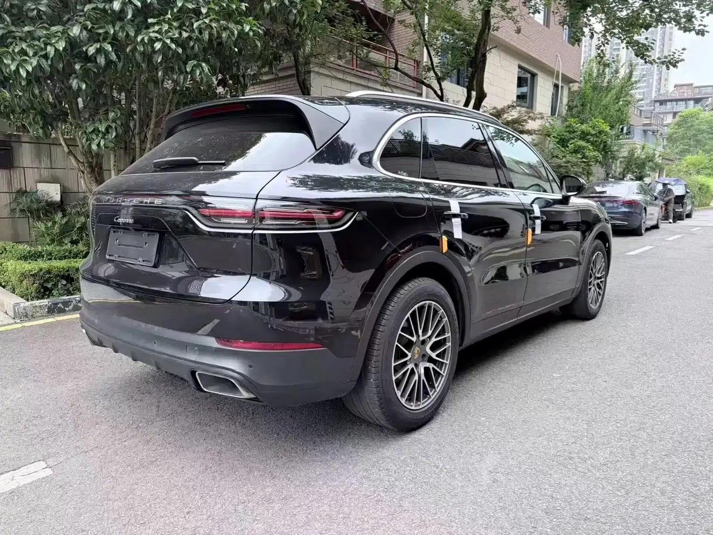 Cayenne 2019 Cayenne 3.0T — миниатюра 4