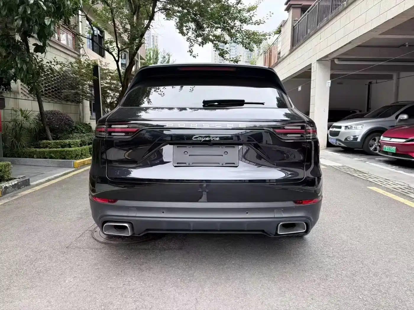 Cayenne 2019 Cayenne 3.0T — миниатюра 5