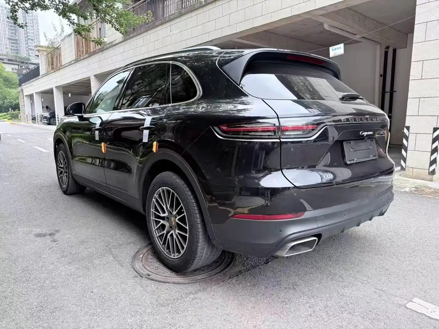 Cayenne 2019 Cayenne 3.0T — миниатюра 6
