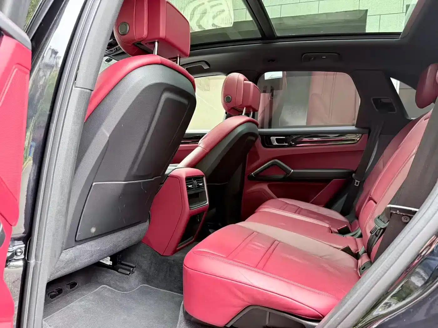 Cayenne 2019 Cayenne 3.0T — миниатюра 7