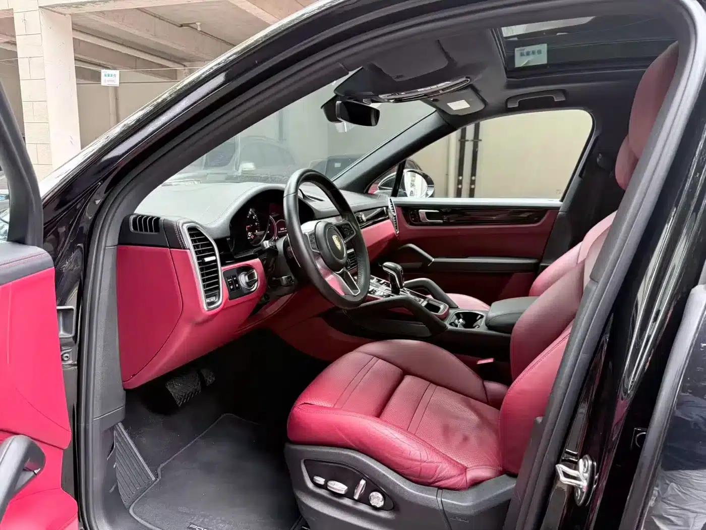 Cayenne 2019 Cayenne 3.0T — миниатюра 8