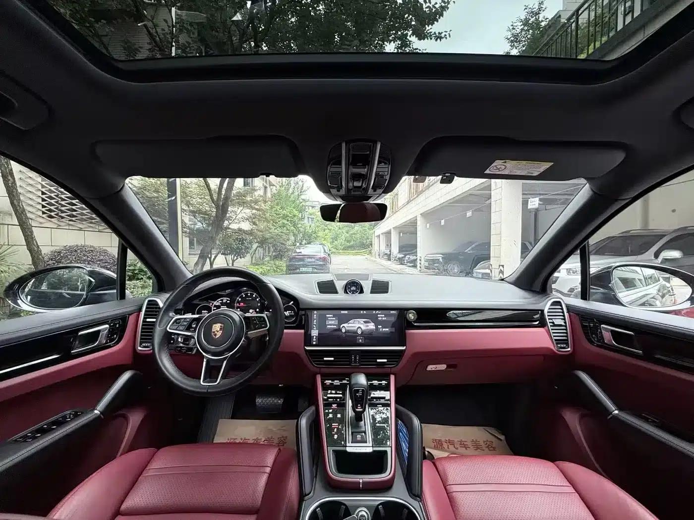 Cayenne 2019 Cayenne 3.0T — миниатюра 9