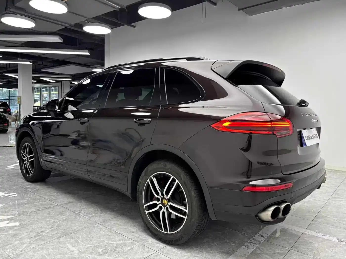 Cayenne 2015 Cayenne 3.0T — миниатюра 6