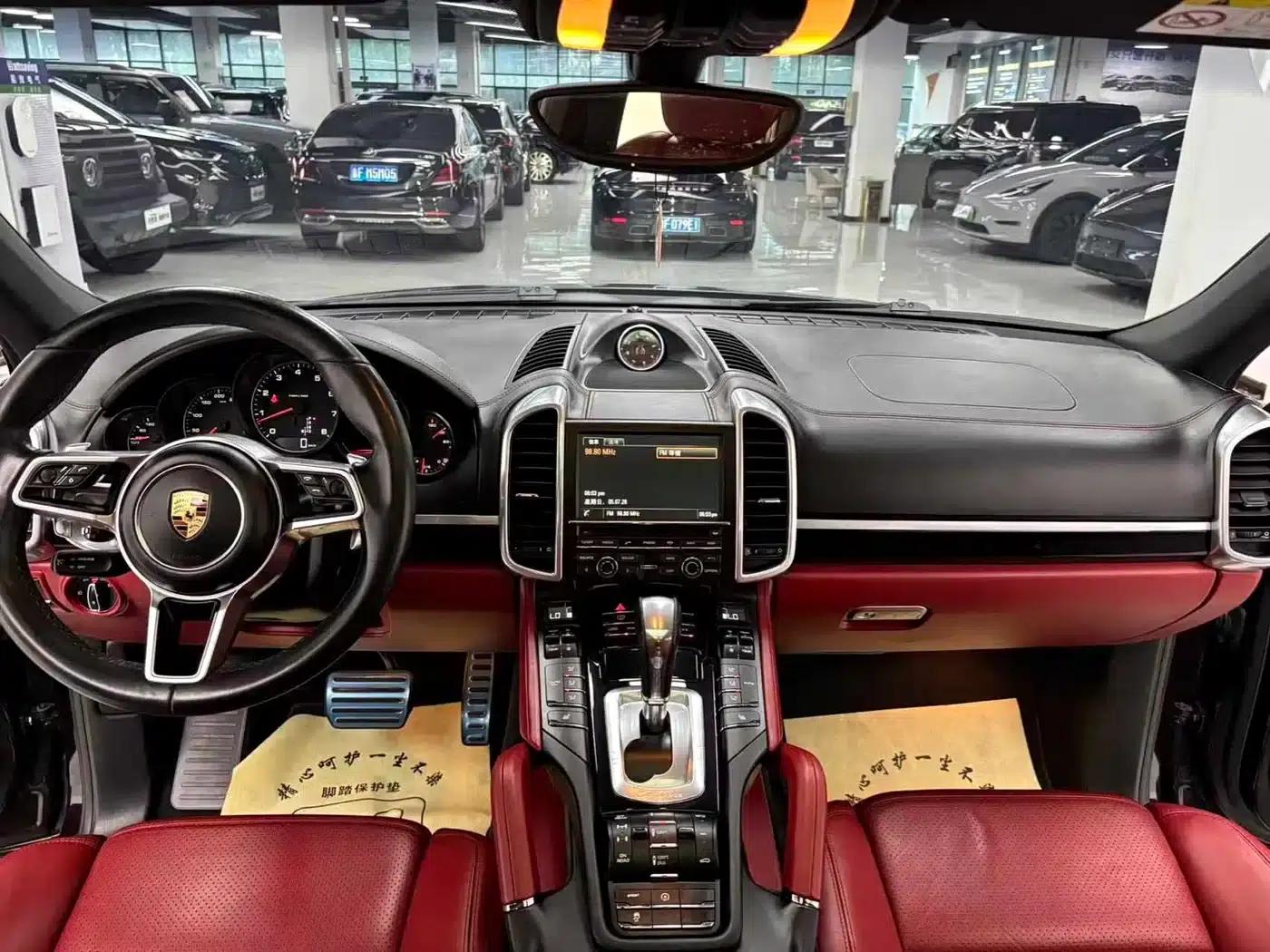Cayenne 2015 Cayenne 3.0T — миниатюра 8