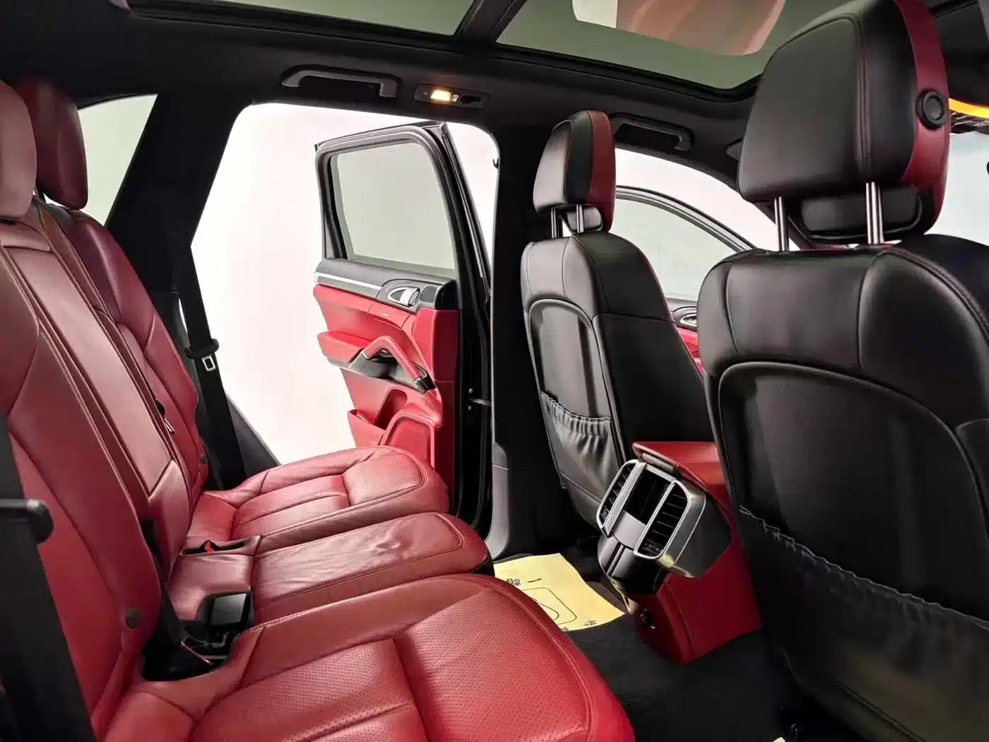 Cayenne 2015 Cayenne 3.0T — миниатюра 9