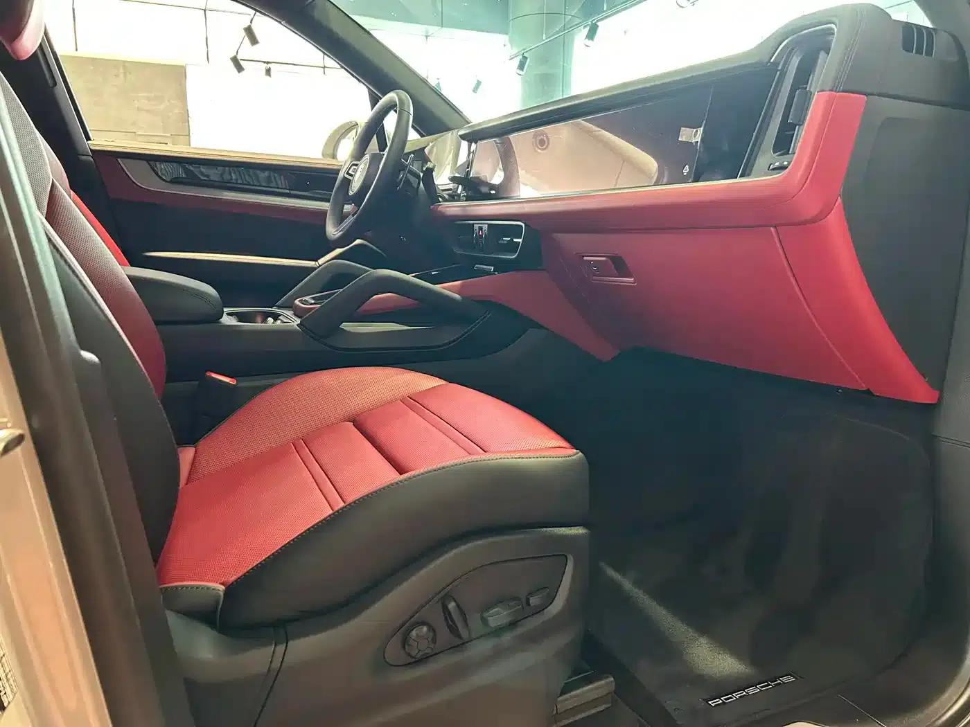Cayenne 2024 Cayenne 3.0T — миниатюра 11