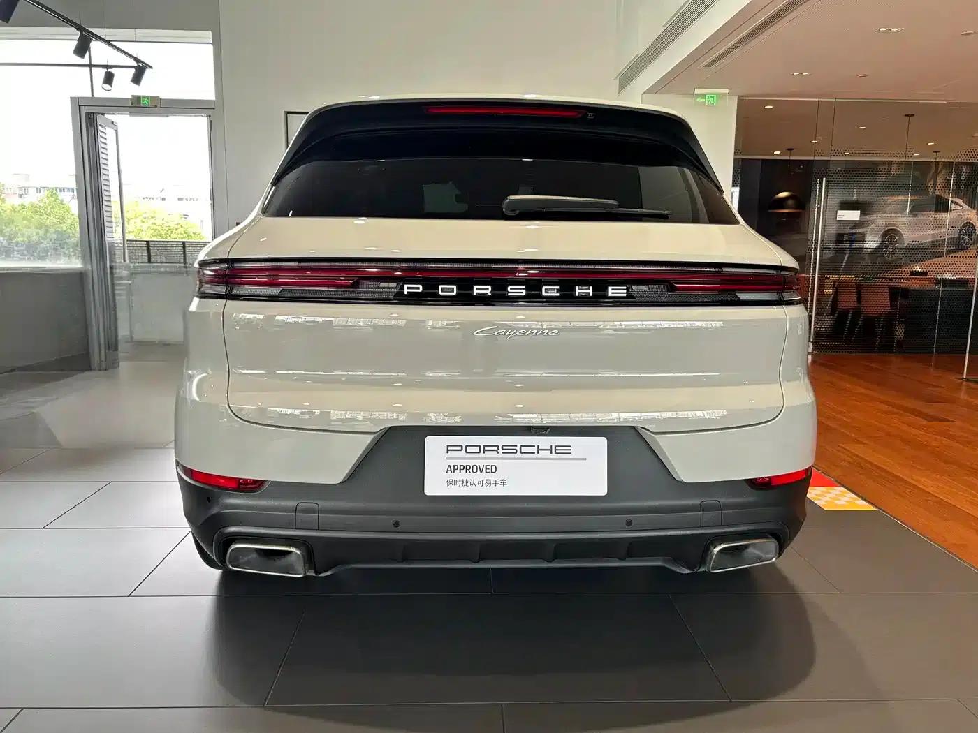 Cayenne 2024 Cayenne 3.0T — миниатюра 3