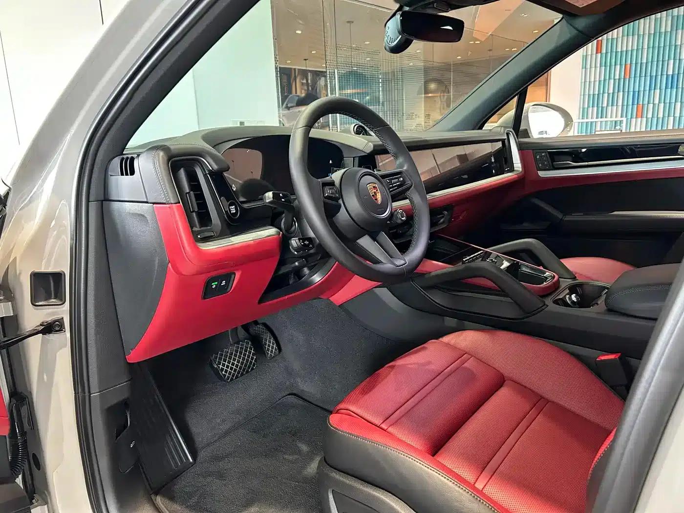 Cayenne 2024 Cayenne 3.0T — миниатюра 5