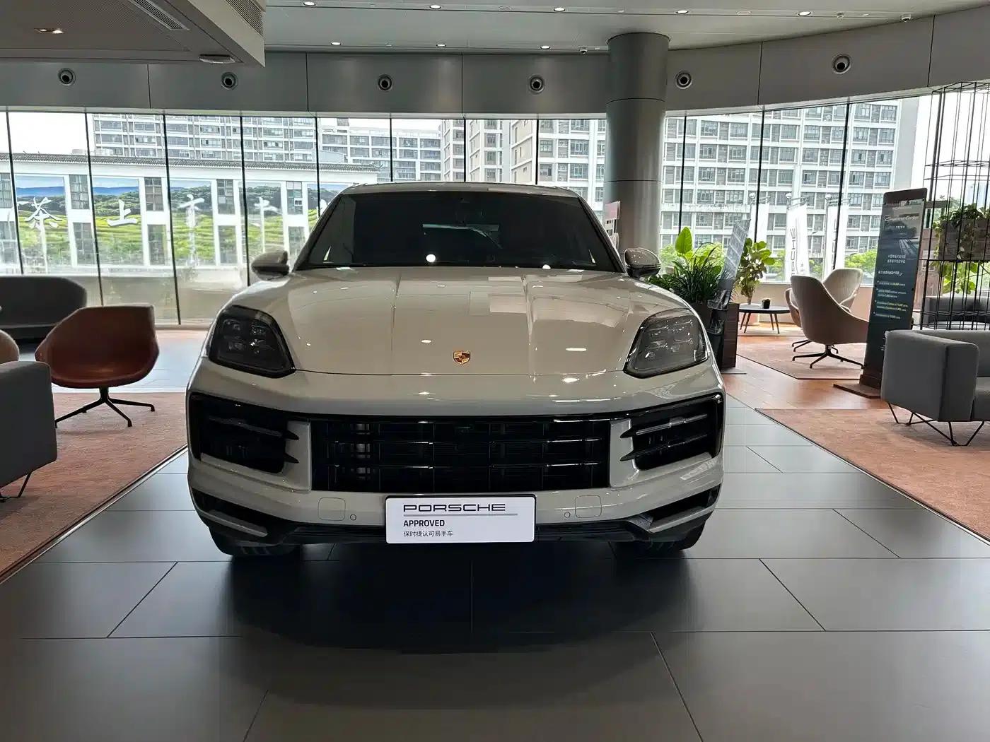 Cayenne 2024 Cayenne 3.0T — миниатюра 6