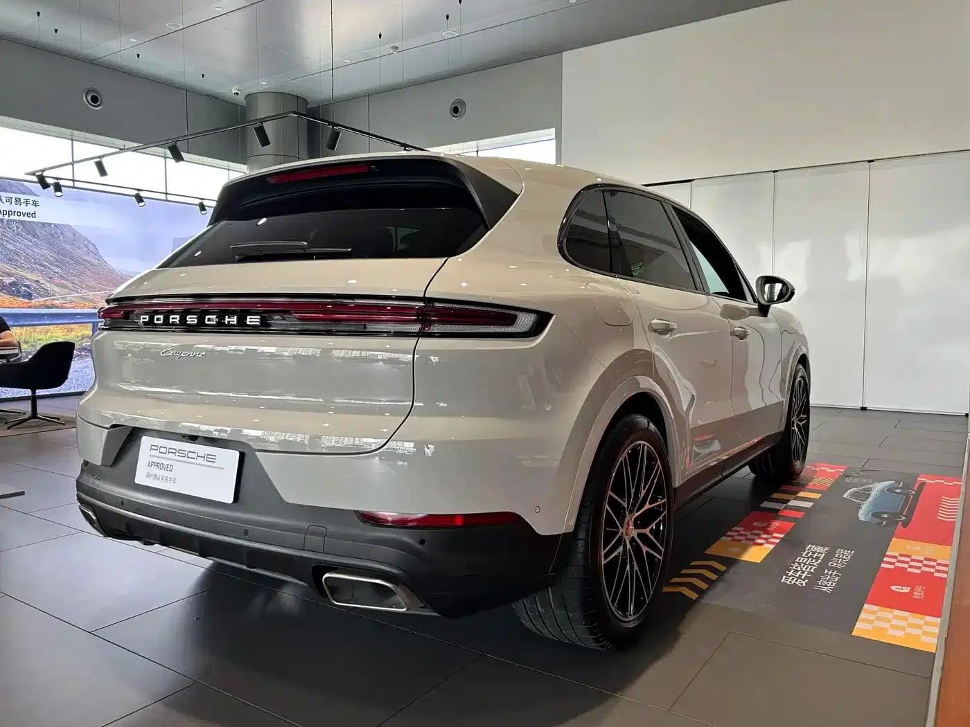 Cayenne 2024 Cayenne 3.0T — миниатюра 7